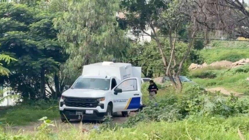 Abandonan restos de dos víctimas con huellas de violencia en León.