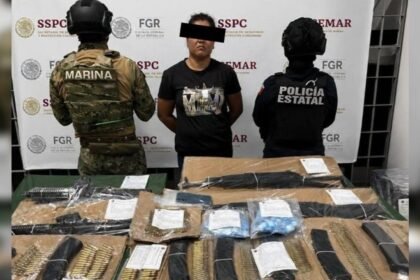 abaten a dos miembros del cjng y detienen a un Abaten a dos miembros del CJNG y detienen a un implicado en Colima