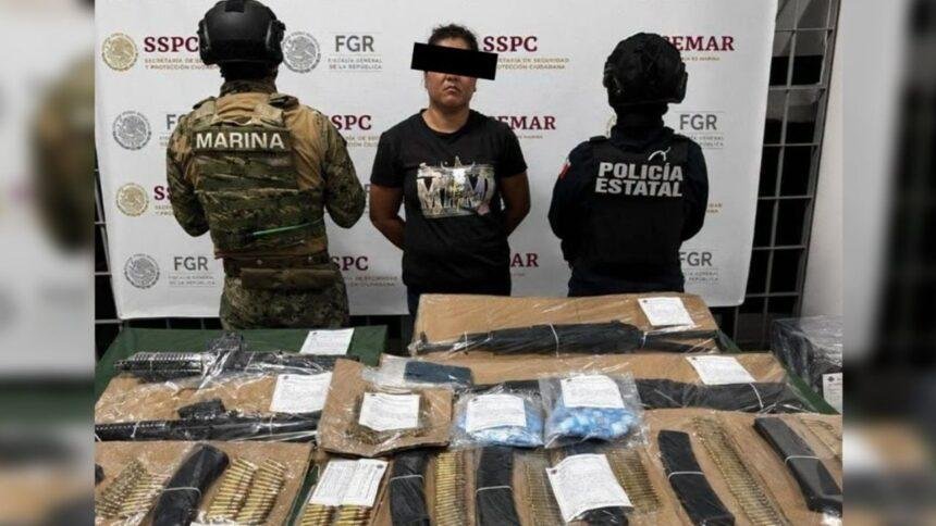 abaten a dos miembros del cjng y detienen a un Abaten a dos miembros del CJNG y detienen a un implicado en Colima