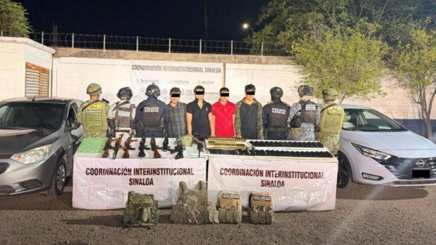 Abatimiento de "El Texas", líder de "Los Chapitos", disminuirá violencia en Sinaloa.