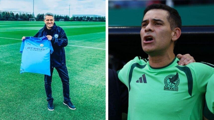Abreu confirma negociaciones para que Lillo sea auxiliar de Márquez en el Tri