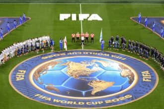 Abucheos marcan la ceremonia de himnos en la Semifinal Atlanta