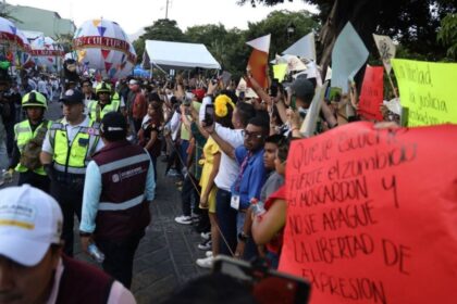 activan protocolo de proteccion para la periodista jaqueline robles tras Activan protocolo de protección para la periodista Jaqueline Robles tras denuncia de vigilancia