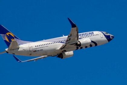 AFAC revoca certificado de vuelo y detiene operaciones de Magnicharters