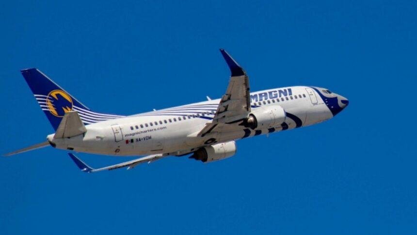 AFAC revoca certificado de vuelo y detiene operaciones de Magnicharters