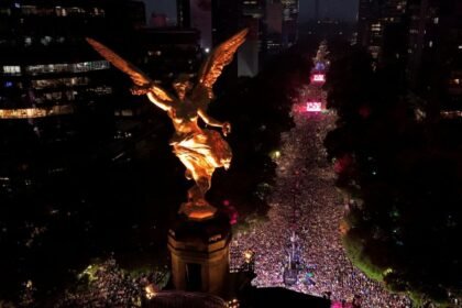 Aficionado en El Ángel temió por su vida durante festejos