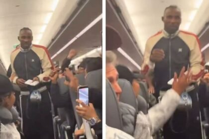 Aficionados elogian a Julián Quiñones en el vuelo al Mundial 2026