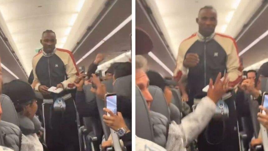 Aficionados elogian a Julián Quiñones en el vuelo al Mundial 2026