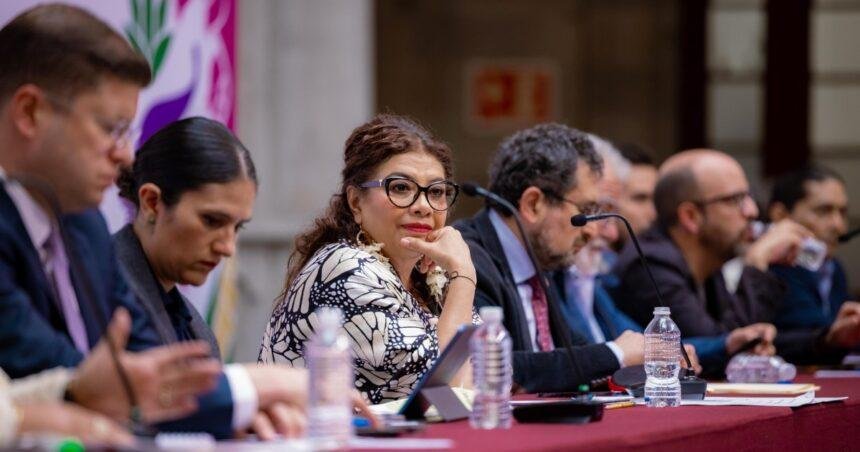 Agenda legislativa de Brugada en Donceles y sus desafíos políticos