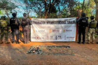Agresión armada contra militares en El Salto, Mazatlán; sin detenidos