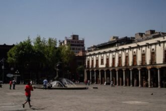 Agresión armada en el Centro Histórico de CDMX deja un muerto y dos heridos