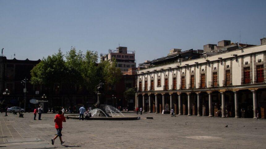 Agresión armada en el Centro Histórico de CDMX deja un muerto y dos heridos