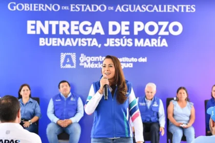 Agua en Jesús María: Entrega de Nuevos Pozos por Tere Jiménez