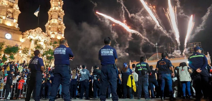 Aguascalientes Activa Operativo Quincenal para Mejora Local