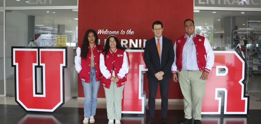 Aguascalientes: Alumnos Obtienen Beca Completa para Estudiar en Alemania