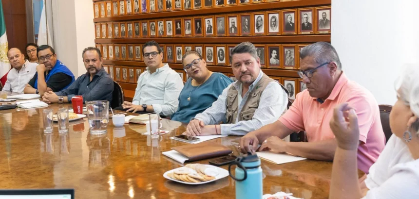 Aguascalientes Avanza en Rescate Ambiental de La Pona