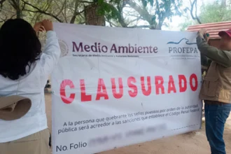 Aguascalientes: Clausura de Rancho Delustone por Profepa y su Impacto