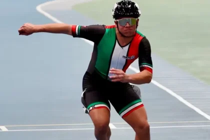 Aguascalientes consigue medalla de bronce en competición de patinaje
