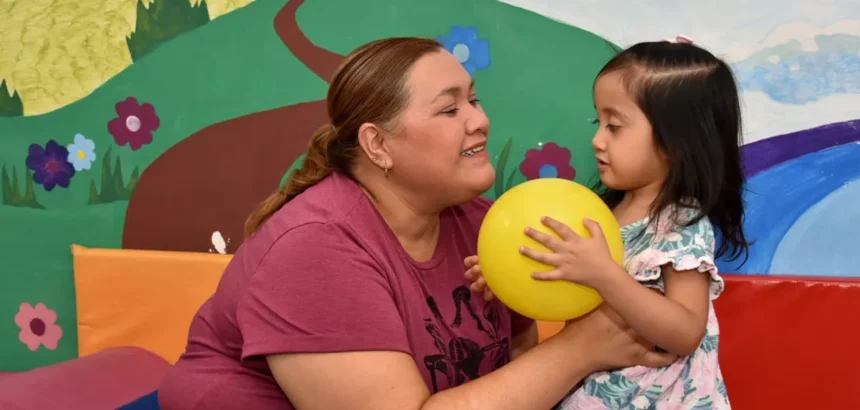 Aguascalientes: Cursos y guardería del DIF e ICTEA para mujeres