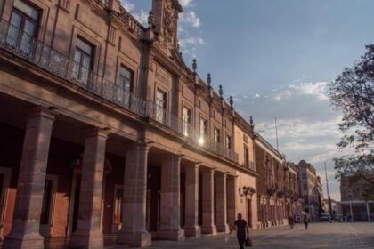 Aguascalientes destaca como uno de los seis principales destinos hoteleros del país.