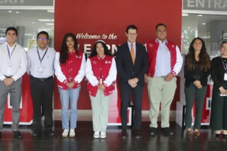 Aguascalientes: Estudiantes reciben becas para estudiar en Alemania