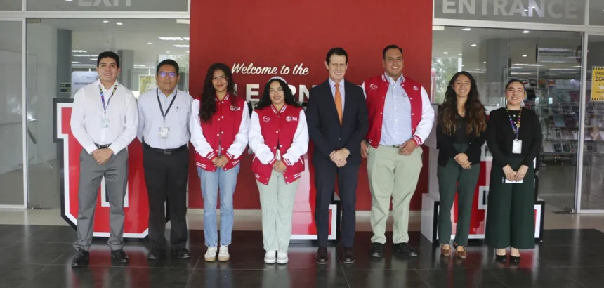 Aguascalientes: Estudiantes reciben becas para estudiar en Alemania