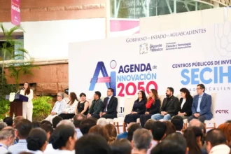 Aguascalientes Fomenta la Innovación para el Desarrollo Regional