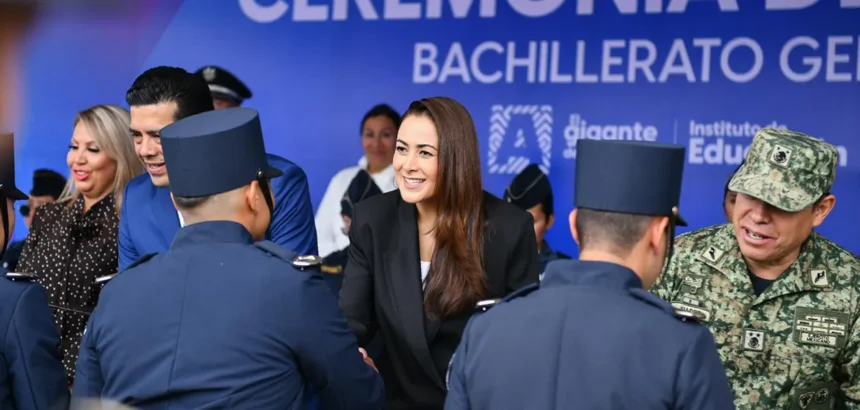 Aguascalientes: Graduación de Bachilleres Militarizados 2023 y Su Impacto Social