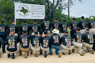 Aguascalientes: Grupo K9 de la SSPE incorpora tres perros nuevos