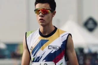 Aguascalientes: Mateo Picazo Establece Récord de Atletismo en Conade