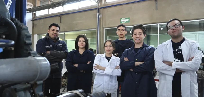 Aguascalientes Ofrece Mil Becas Completas en IA para Jóvenes