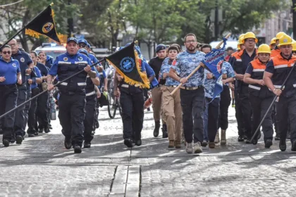 Aguascalientes: Participa en la Carrera "Kilómetros De Heroísmo"