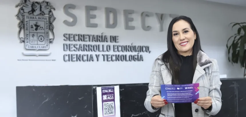 Aguascalientes: Promueven Registro de Marcas para Negocios Locales