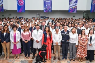 Aguascalientes: Tere Jiménez Inaugura Nuevas Áreas del CHMH