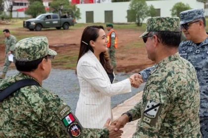 Aguascalientes y Zacatecas Fortalecen Estrategias de Seguridad Regional