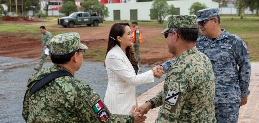 Aguascalientes y Zacatecas Fortalecen Estrategias de Seguridad Regional