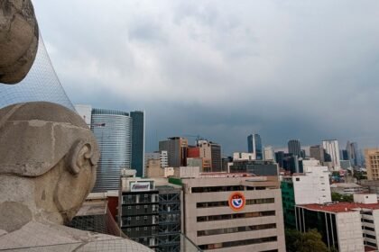 Alcaldías de la CDMX en alerta amarilla por fuertes lluvias y granizo