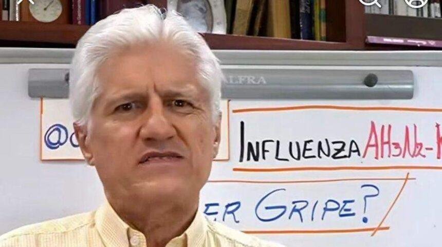 Alejandro Macías advierte sobre riesgos de automedicación en León ante ciclosporiasis