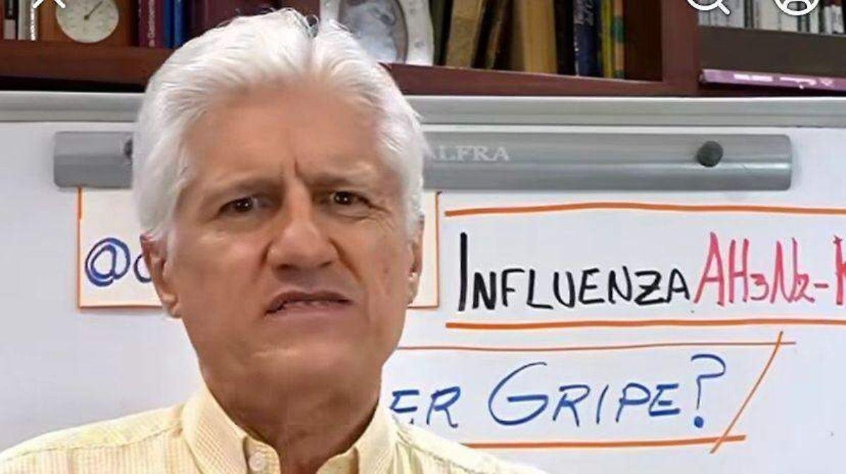 Alejandro Macías advierte sobre riesgos de automedicación en León ante ciclosporiasis