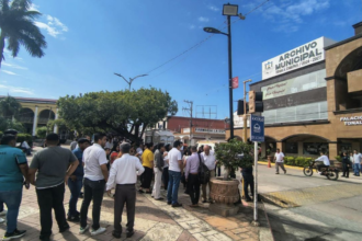 Alerta de tsunami activa en costas del sur del Pacífico por terremotos en Chiapas