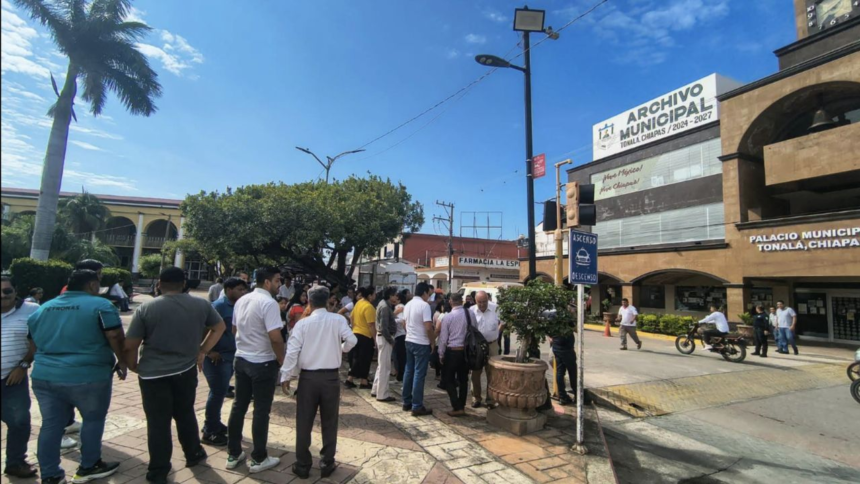 Alerta de tsunami activa en costas del sur del Pacífico por terremotos en Chiapas