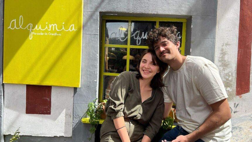 Alquimia: panadería artesanal cautiva a los leoneses con su creatividad.