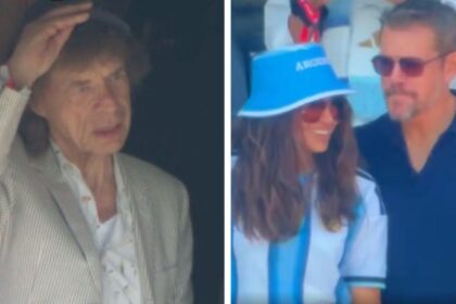 amaury vergara djokovic y celebridades destacan en la final del Amaury Vergara, Djokovic y celebridades destacan en la Final del Mundial
