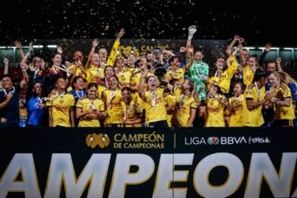 América se corona Campeón de Campeonas tras vencer a Tigres en penaltis