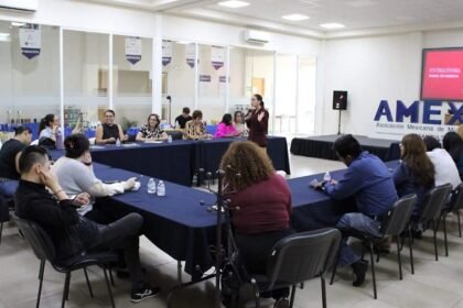 AMEXME León impulsa programa para emprendedoras con discapacidad.