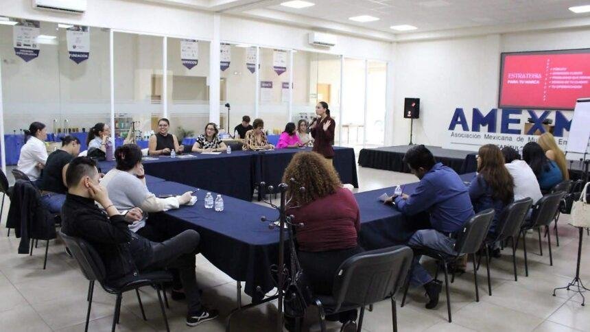 AMEXME León impulsa programa para emprendedoras con discapacidad.