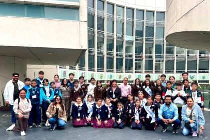 Ampliación del programa República Escolar para fomentar liderazgo estudiantil
