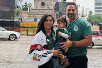 Ana Brenda Contreras denuncia el odio tras la victoria de México