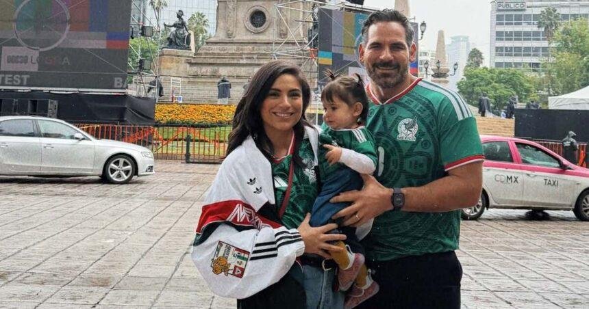 Ana Brenda Contreras denuncia el odio tras la victoria de México