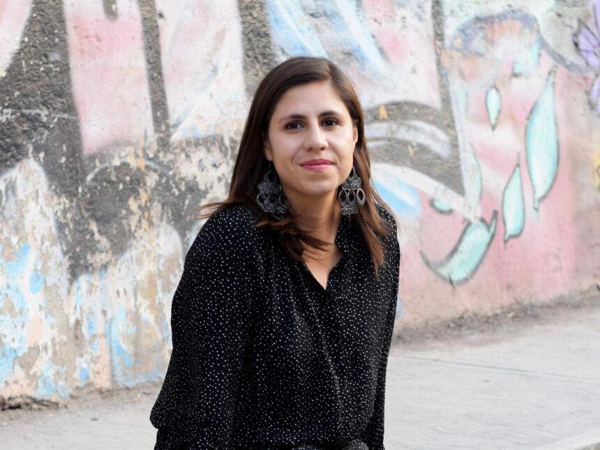 Anaclara Muro, reconocida poeta, participa en Letras Jóvenes en el MIQ